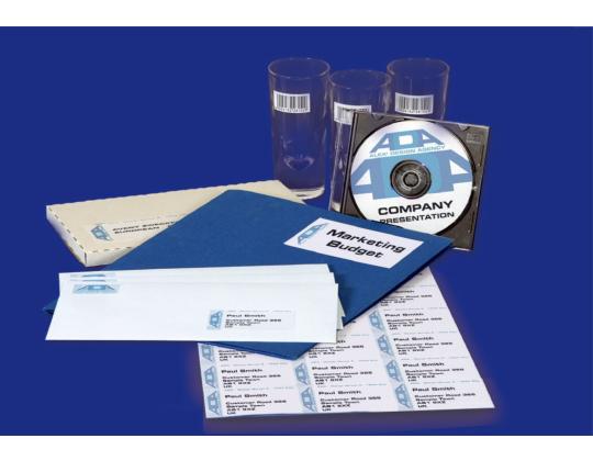 Tarratarra AVERY Economy 70x36mm 24 arkkia, 100 arkkia