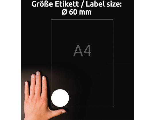 Tarratarra AVERY Zweckform Q60mm 100 arkkia (L3416-100)