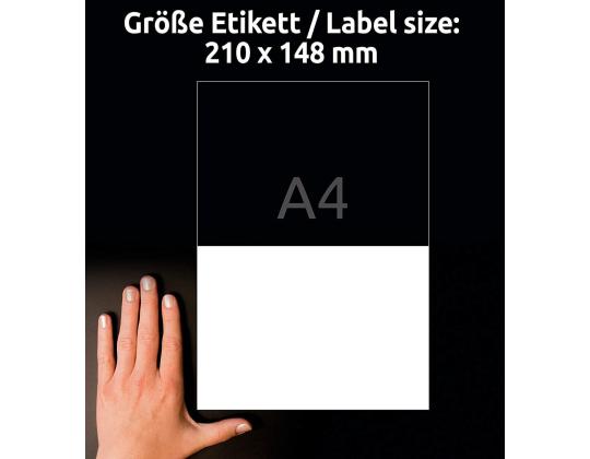 Tarratarra AVERY Zweckform Ultragrip 210x148mm 25+5 arkkia (6176)