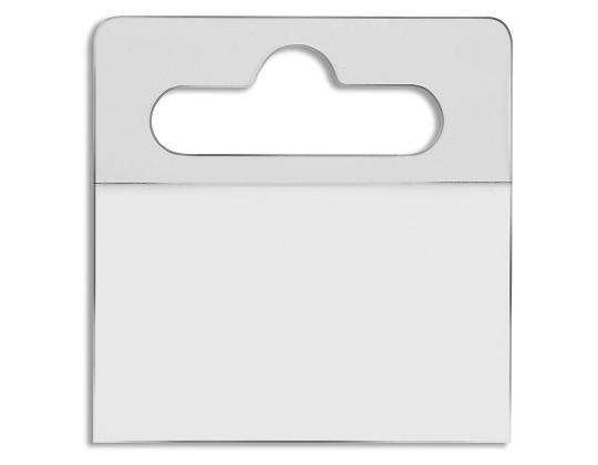 Itseliimautuva ripustuslenkki Euro 40x30mm 100 kpl rullassa