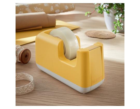 Teippitarjotin LEITZ Cozy keltainen