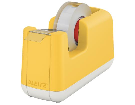 Teippitarjotin LEITZ Cozy keltainen