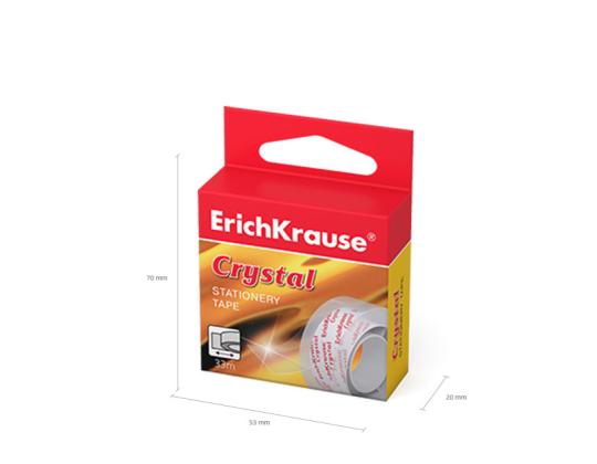 Teippi 18x33 Erich Krause kirkas