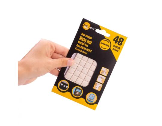 Valkotarra YelloOne 48kpl