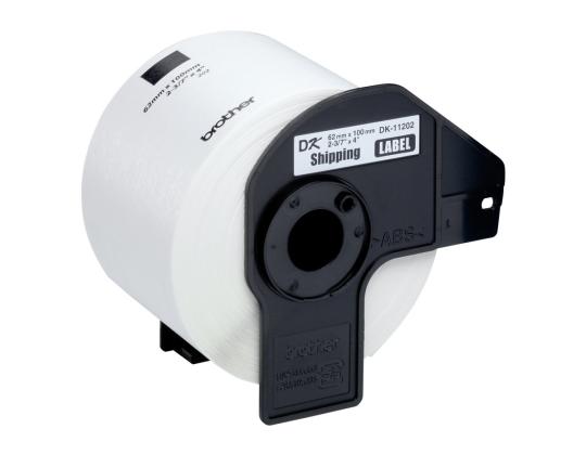 Tarrarulla 62x100mm Brother DK11202
