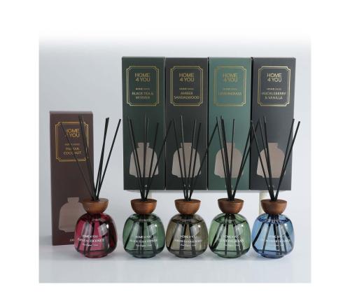 HOME OASIS Amber Sandalwood kotituoksu 180ml