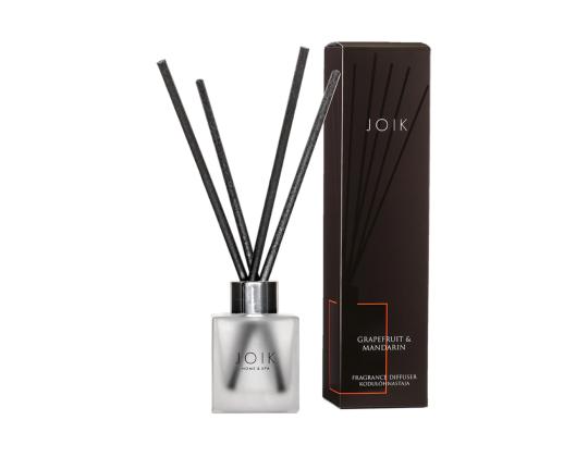 Kodin raikastaja tuoksupuikkoja JOIK Greippi & Mandariini 100ml