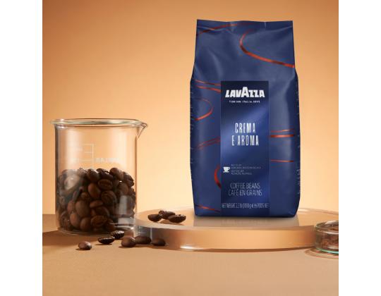 Kahvipavut LAVAZZA Blue Crema E Aroma Espresso 1kg