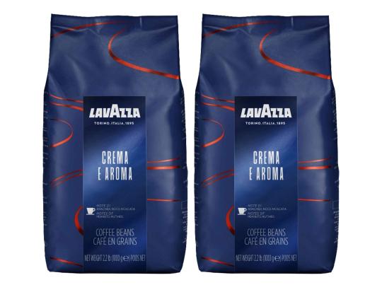 Kahvipavut LAVAZZA Blue Crema E Aroma Espresso 1kg