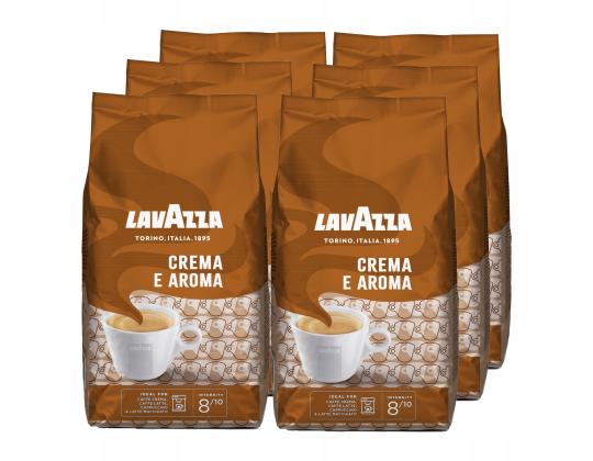 Kahvipavut LAVAZZA Crema E Aroma 1kg