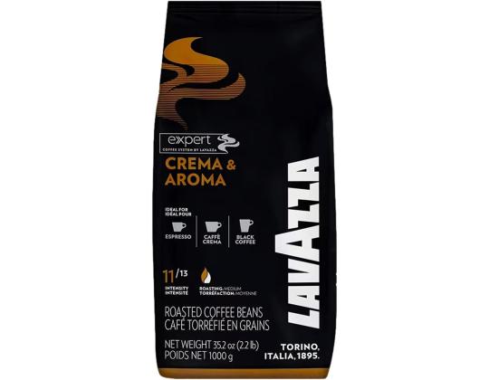 Kahvipavut LAVAZZA Expert Crema & Aroma 1kg