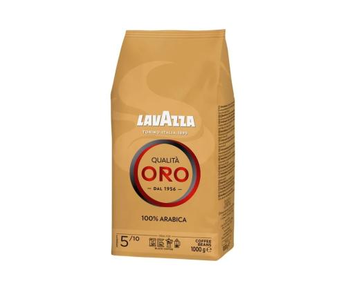 Kahvipavut LAVAZZA Qualita Oro 1kg