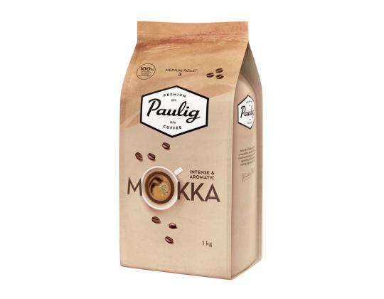 Kahvipavut PAULIG Mokka 1kg