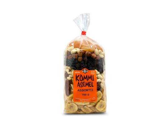 Karkin sijasta Assortii 700g