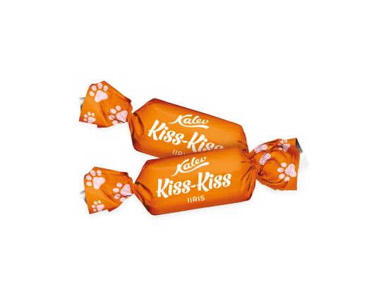 Karkki KALEV Iris Kiss-Kiss 1kg