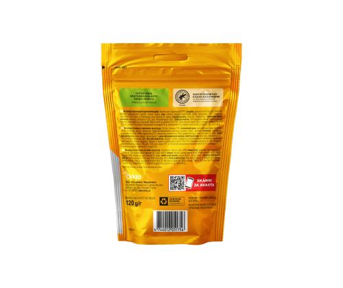 Karkit KALEV honeydew, keksipallo maitosuklaata 120g