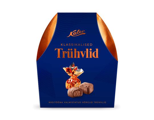 Karkkirasia KALEV tryffeli 160g