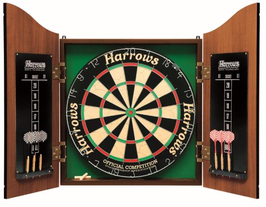 HARROWS 9213 Darts