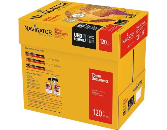 Kopiopaperi Navigator A4 120g 250 arkkia
