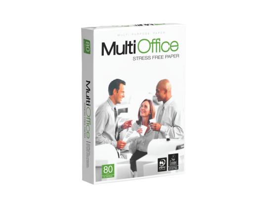Koopiapaber A4 80g MULTIOFFICE 500 lehte