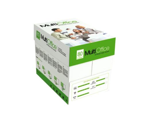 Koopiapaber A4 80g MULTIOFFICE 500 lehte