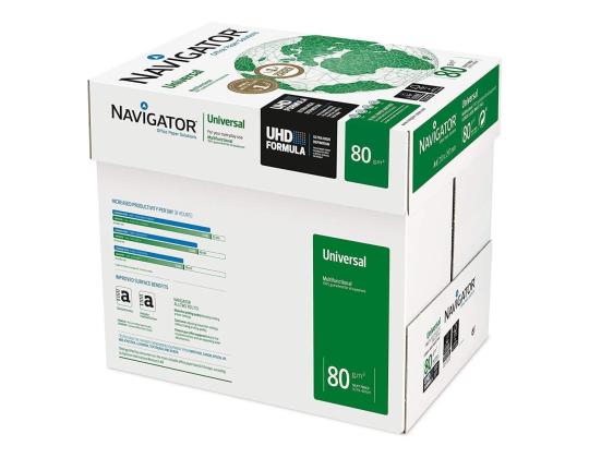 Kopiopaperi Navigator Universal A3 80g 500 arkkia