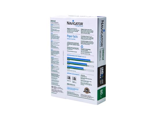 Kopiopaperi Navigator Universal  A4 80g 500 arkkia