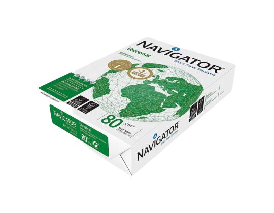 Kopiopaperi Navigator Universal  A4 80g 500 arkkia