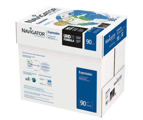 Kopiopaperi A4 90g NAVIGATOR Expression 500 arkkia 500 arkkia
