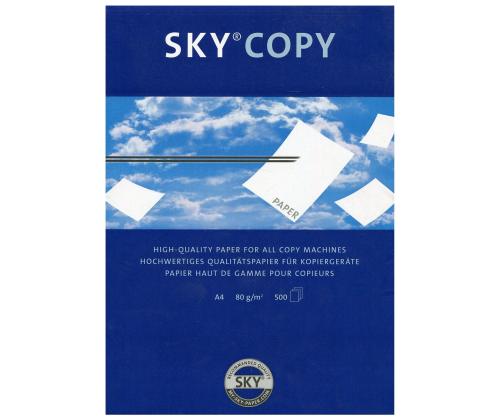 Kopiopaperi Sky Copy A4 80g