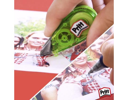 Korrektuurlint PRITT Micro Rolly 5mm x 6m