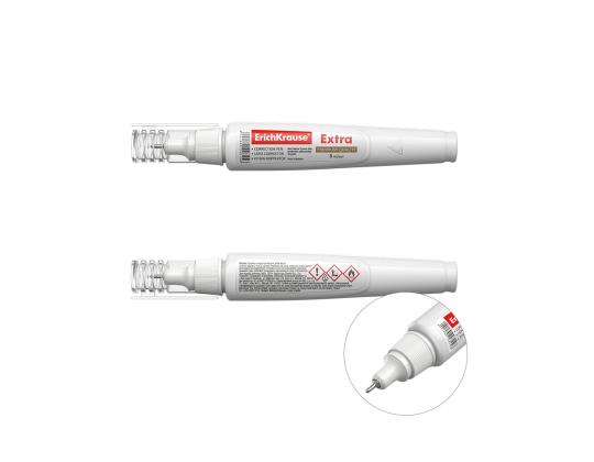 Korrektuurpliiats ERICH KRAUSE Extra 8 ml