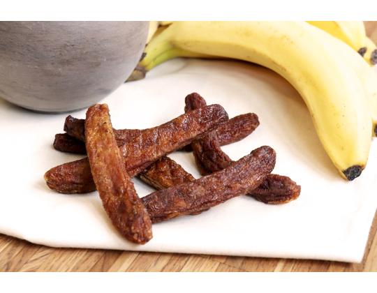 Kuivattu banaani ECO FRESH, 100g