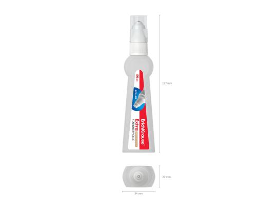 Liimakynä Erich Krause roll-on (yleisliima) 50ml
