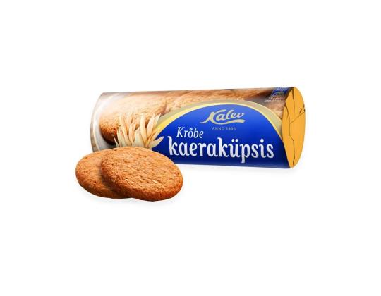 Keksit KALEV Rapea kaurakeksi, 300g