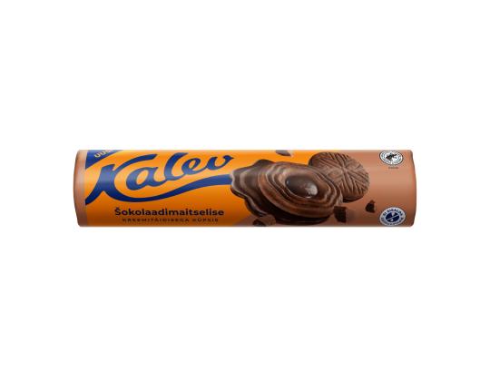 Keksit KALEV suklaanmakuisella kermatäytteellä 205g