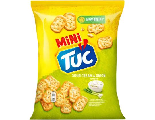 Keksit LU TUC smetanalla ja sipulilla 100g