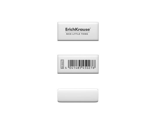 Pyyhekumi Erich Krause ER-301 valkoinen Dust-Free