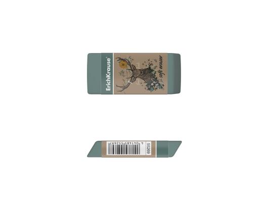 Pyyhekumi ERICH KRAUSE Natural Life PVC-vapaa