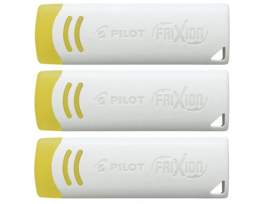 Pyyhekumi PILOT Frixion kirjoitusvälineille