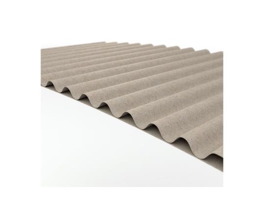 Aaltopahvi rullassa, 180 gsm, 1,0x75 m