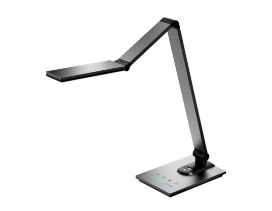 Valaisin LED 12W musta