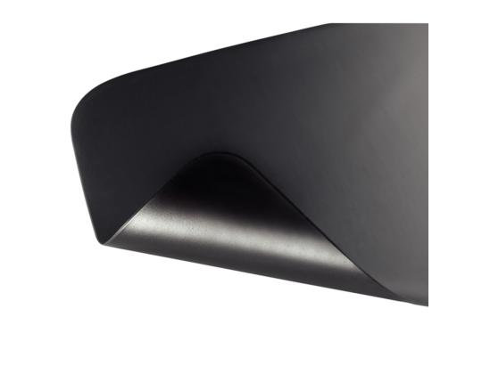 Pöytämatto LEITZ Soft-touch 50x65cm musta