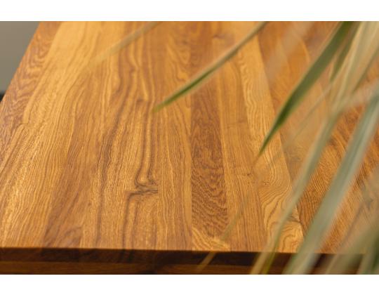 Pöytälevy 1400x800mm luonnontammea - Amber Oak (askartelulauta)