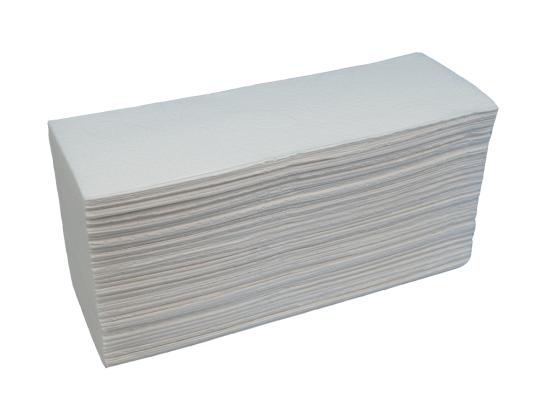 Lakanapyyhe 2-kerroksinen KATRIN Non-Stop M2, Z-taitto 20,3x25,5cm 140 arkkia (88690) Handypack