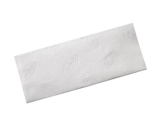 Lakanapyyhe 2-kerroksinen TORK Premium Extra Soft H2, 21x34cm 100 arkkia (100297)