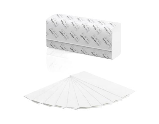 Lakanapyyhe 2-kerroksinen WEPA Z-Fold LPCB2150S 20,6x24cm 150 arkkia (276620)