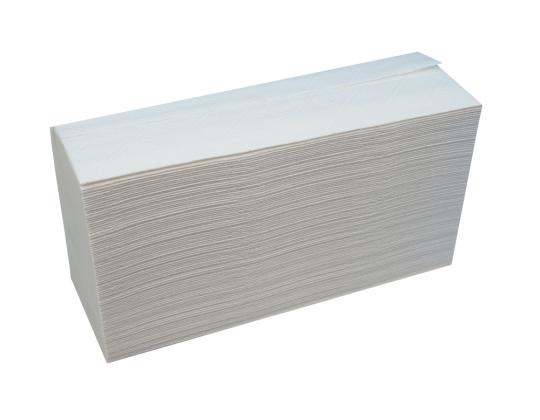Lakanapyyhe 3-kerroksinen KATRIN Plus OneStop L3 Z-taitto 34x23,5cm 90 arkkia pakkauksessa (345201)
