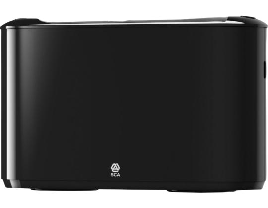 Pyyhepidike pöytään TORK Xpress® Countertop Multifold H2 musta (552208)