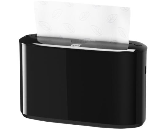 Pyyhepidike pöytään TORK Xpress® Countertop Multifold H2 musta (552208)